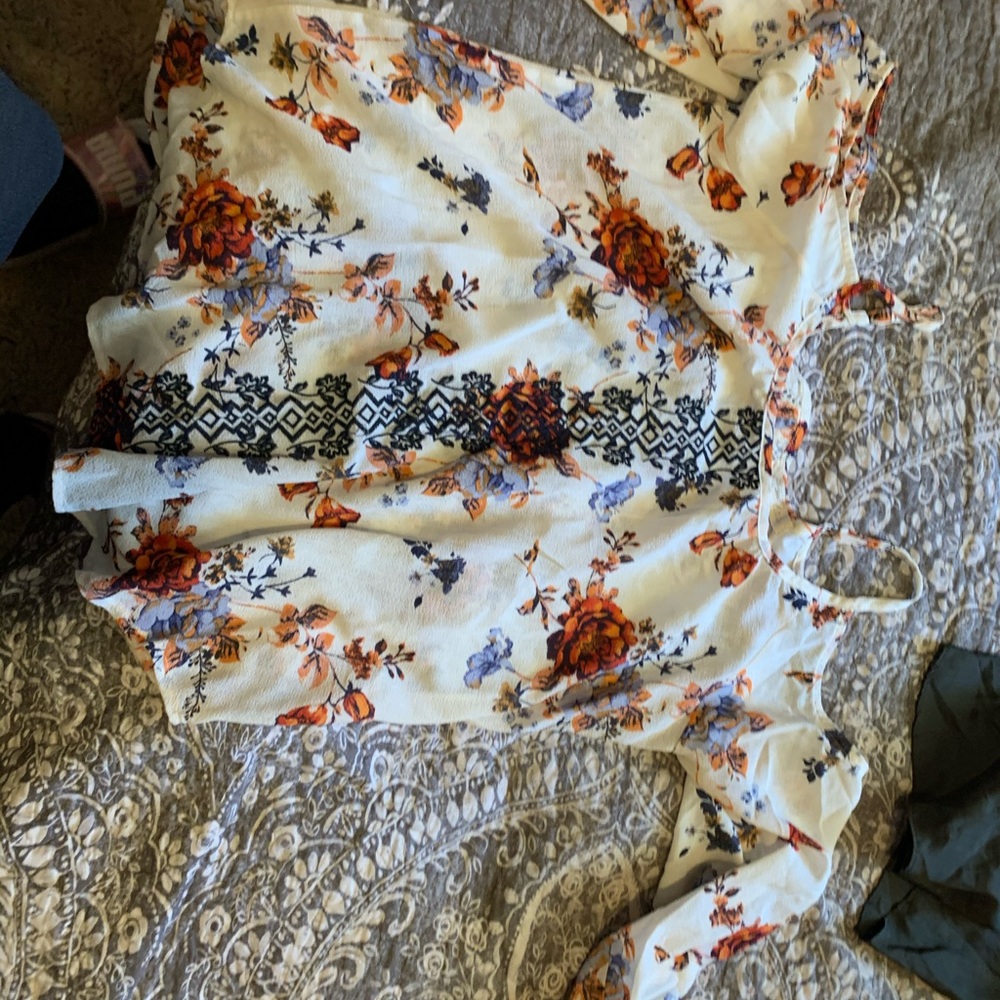 Woman longsleeve shirt